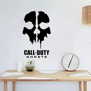Vinilo Decorativo Autoadhesivo - Call Of Duty Ghosts 59x86