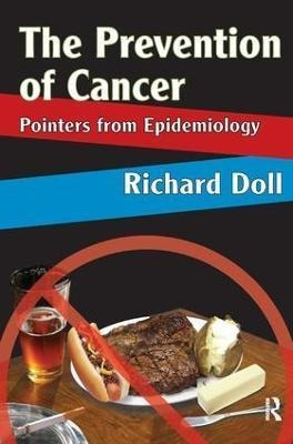 Libro The Prevention Of Cancer : Pointers From Epidemiolo...