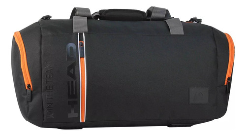 Bolso Head  Gym Viaje Grande Running Tira De Hombro Calidad