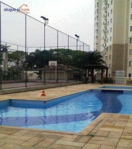 Imagem 5 de 17 de Apartamento Com 2 Dormitórios À Venda, 57 M² Por R$ 300.000,00 - Jardim Augusta - São José Dos Campos/sp - Ap9603