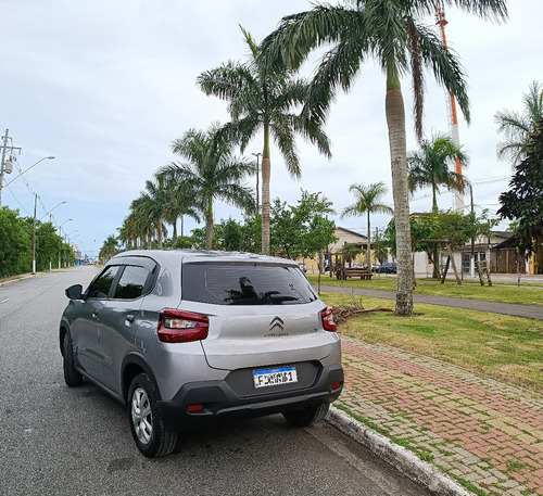 Citroën C3 1.0 Live Pack Flex 5P