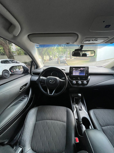 Toyota Corolla 2.0 Gli Dynamic Force Flex Aut. 4p