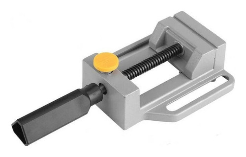 Kit Mini Taladro Prensa Escuadra Carpintería