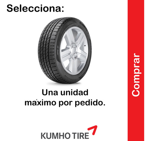 Kumho 305/40r22 Crugen Hp71 114v Xl