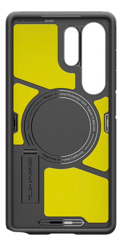 Case Funda Spigen Tough Armor Para Samsung Galaxy S25 Ultra