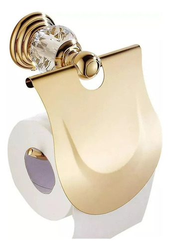 - Soporte Para Toallas Dopel Hygienic Paper Gold Con 2