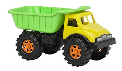 American Plastic Toys 16 Dump Truck Colores Surtidos