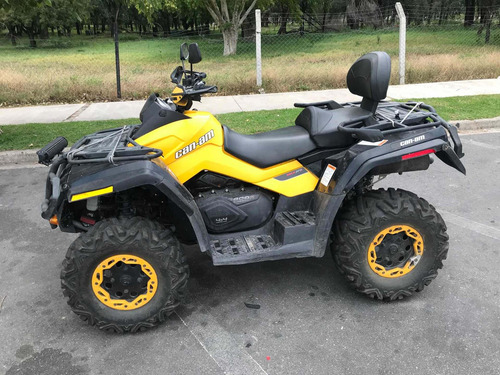 Can Am Outlander Max Xt-p 800 Modelo 2012