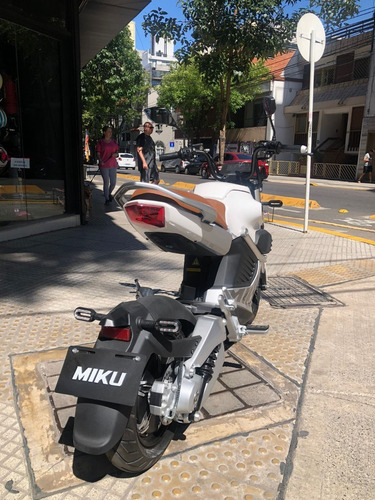 Imagen 16 de 20 de Moto Eléctrica Sunra Miku Super Doble Batería Litio 90km/h