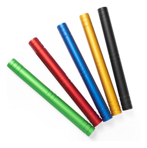 Canuto Mate Aluminio Sniffados - Varios Colores