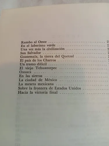Mancha Y Gato - A. F. Tschiffely (Usado)