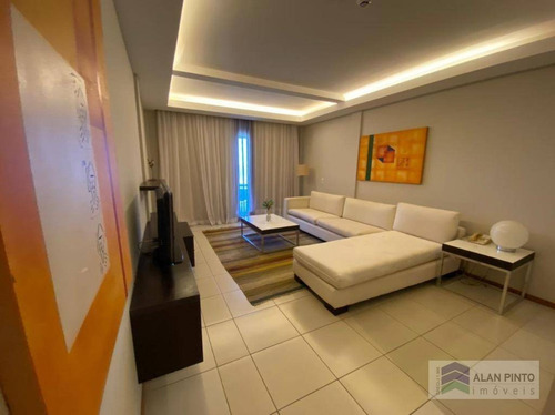 Imagem 1 de 20 de Apartamento Com 1 Suíte À Venda, 80 M² Por R$ 670.000 - Rio Vermelho - Salvador/ba - Ap1398