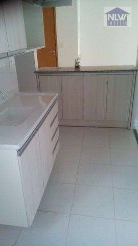 Imagem 17 de 25 de Apartamento Com 2 Dormitórios Para Alugar, 55 M² Por R$ 1.350,00/mês - Vila Alpina - Santo André/sp - Ap3718