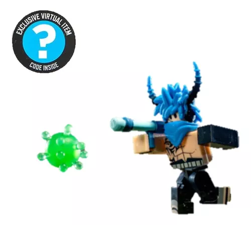 Boneco Roblox Set com 5 Tower Defense Simulator + Item Code - Jazwares -  Bonecos - Magazine Luiza