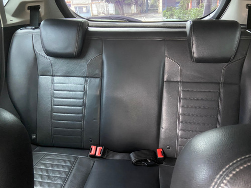 Ford Fiesta 1.6 16v Titanium Flex Powershift 5p