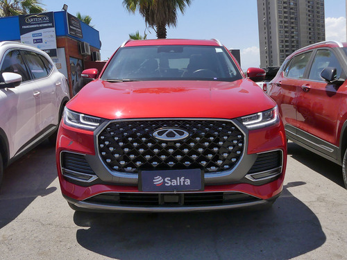 Chery Tiggo 8 Pro Pro Max 2.0l Awd Automatica