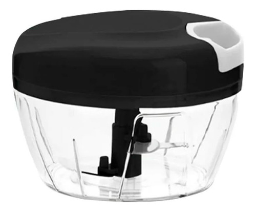 Processador Mini Para Temperos Alimentos 500ml