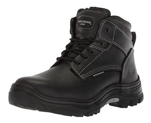 Bota Industrial Skechers Burgin-tarlac Para Hombre