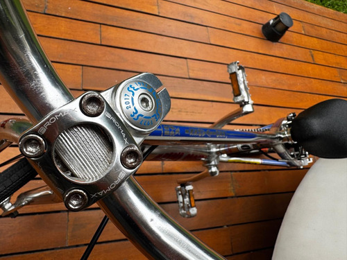 Bicicleta Bmx Se Racing Mini Ripper - Leer X Envios Plateado 20 "
