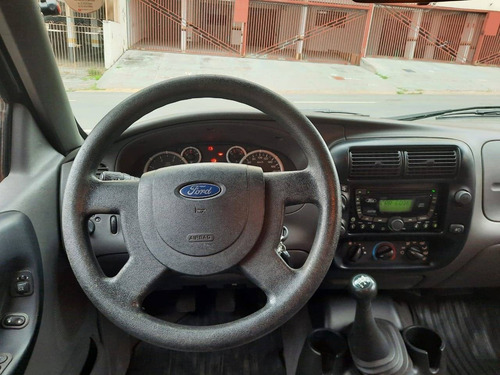 Ford Ranger 3.0 Xlt 4x4 Cd 16v Turbo Eletronic Diesel 4p