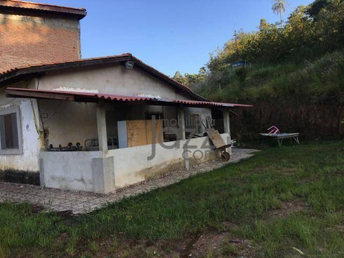 Chácara Com 2 Dormitórios À Venda, 28000 M² Por R$ 1.000.001,00 - Rio Acima - Jundiaí/sp - Ch0452