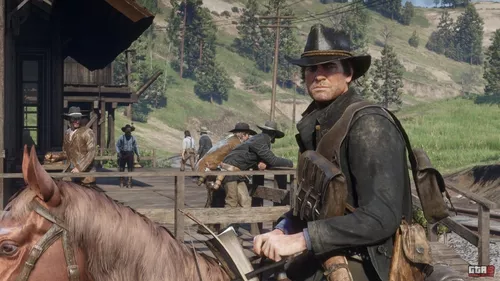 Red Dead Redemption 2 Ps4 Midia Fisica Lacrado