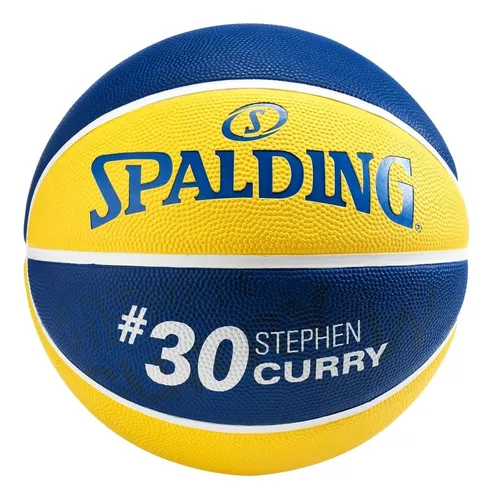 Spalding Bola Basquete Jogador NBA Stephen Curry