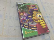 Sid O Cientista A Panqueca Da Vovo Dvd Original Lacrado