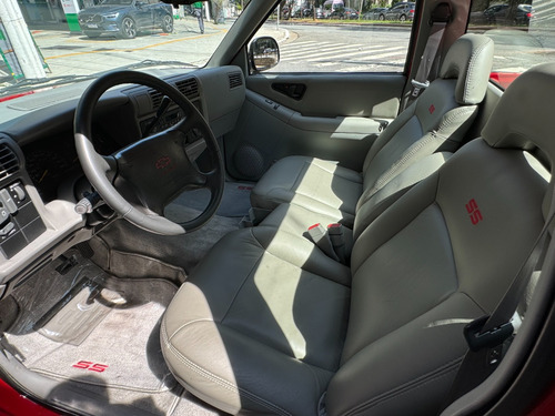 Chevrolet S10 Ss - 1995
