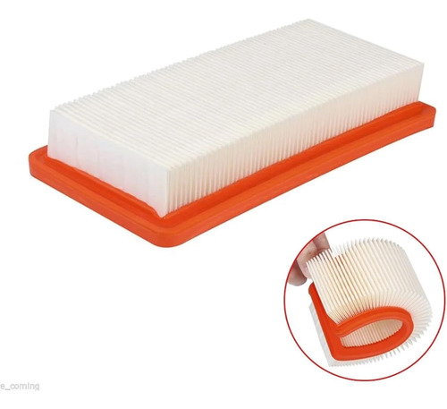 Filtro Para Karcher Ds5500 Ds6000 Ds5600 Ds5800