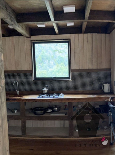 Parcela Con Casa En Futaleufu, 2d 1b, 88/13700m2