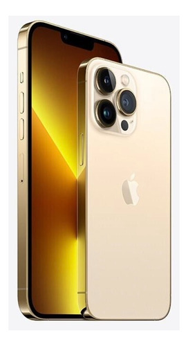 Apple iPhone 13 Pro Max (128 Gb) - Oro (Reacondicionado)