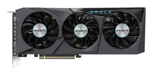 Nvidia Gigabyte Eagle GeForce RTX 30 Series RTX 3070 GV-N3070EAGLE OC-8GD (rev. 1.0) OC Edition - 8 GB