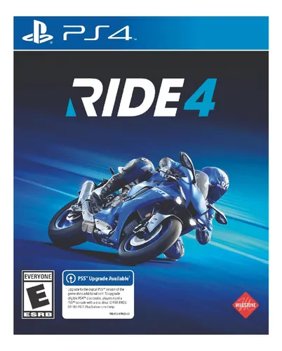 Ride 4 - Playstation 4