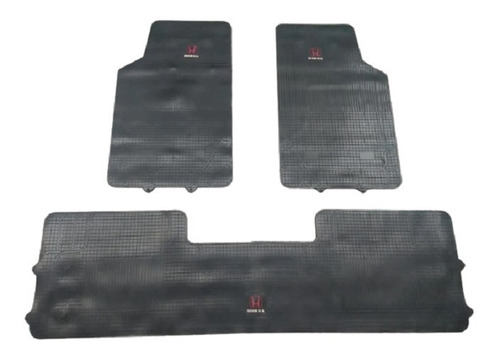 Cubre Alfombras De Goma Para  Honda Accord