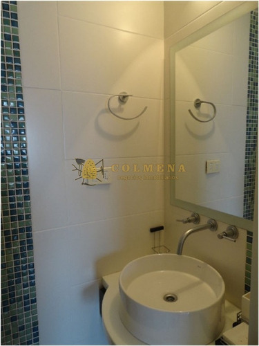 No Dude En Consultar Por Este Encantador Departamento Con Parrillero Propio-ref:1280