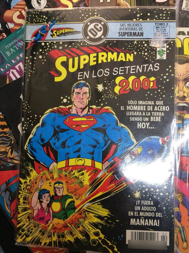 Súper Paquete De 10 Cómics A 290 Pesos