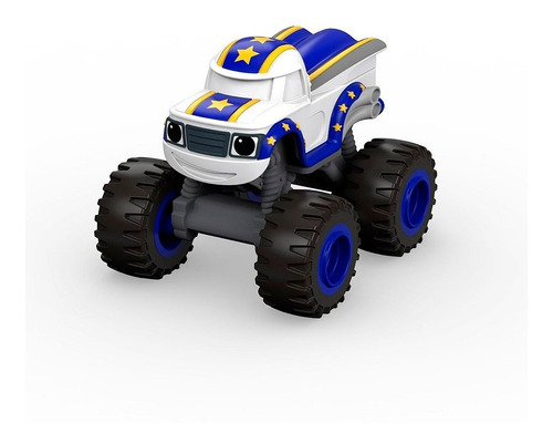 Carrinho - Fisher Price - Blaze And The Monster Machines - D