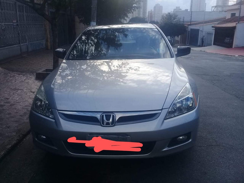 Honda Accord 2007 3.0 V6 Ex 4p
