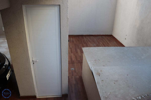 Casa De Condomínio Com 2 Dorms, Macuco, Santos - R$ 550 Mil, Cod: 7611 - V7611