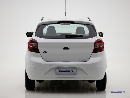 Ford Ka 1.0 Se Plus (flex)