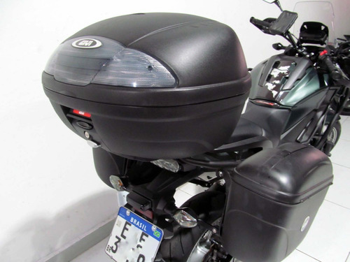 Imagem 14 de 15 de Honda Nc 750x Abs 2020 Verde