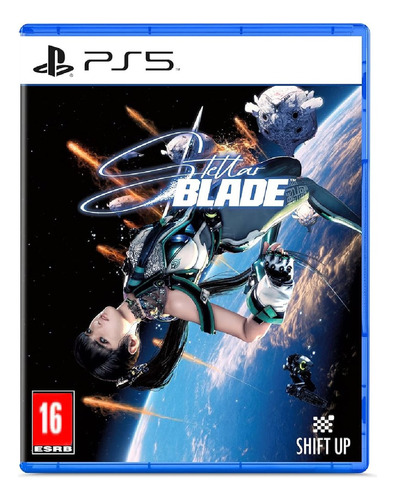 Jogo Stellar Blade Ps5 Midia Fisica Playstation Sony