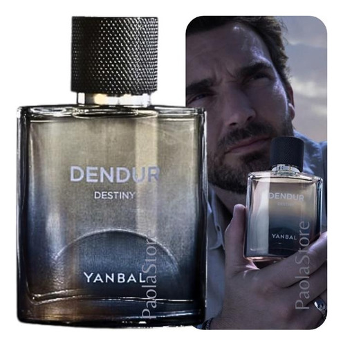 Dendur Destiny Perfume Hombre, Parfum Yanbàl Surquillò
