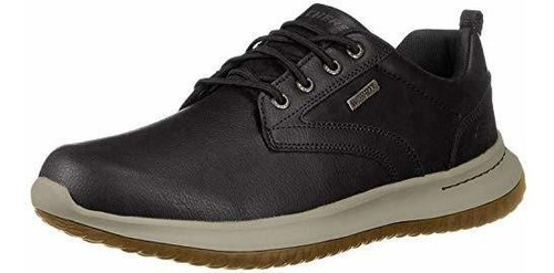 Skechers Oxford Delson-antigo, Zapatos Para Hombre