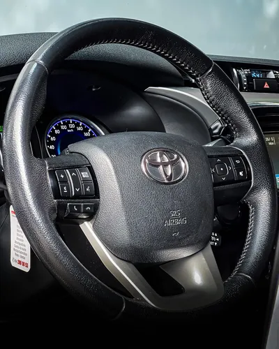 Toyota Hilux 2.8 4x4