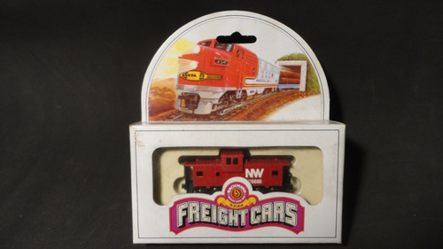 Llm - Caboose Wide Vision Norfolk & Western Bachmann 76636 N