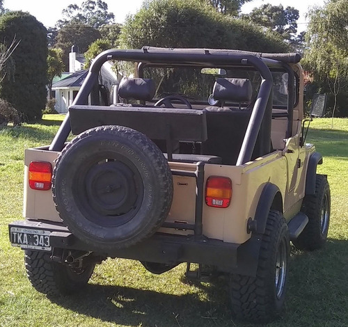 Jeep Ika