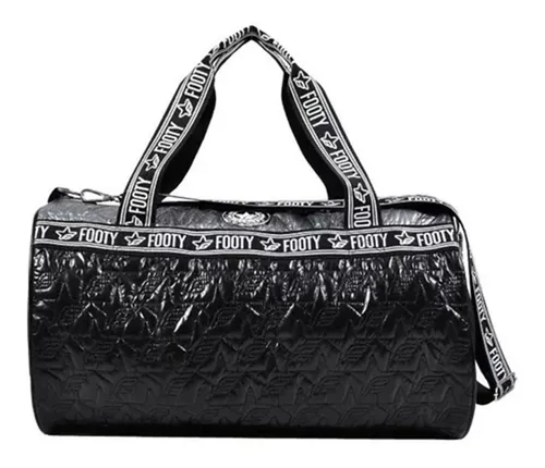 Bolso Deportivo Skora Bs As Negro de Mujer