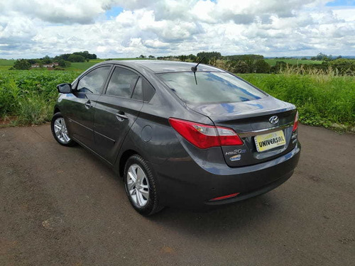 Hyundai Hb20s 1.6 Aut Premium